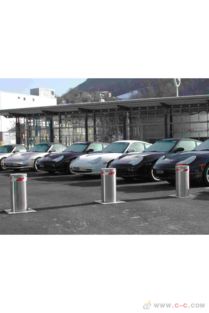 智慧守护，灵动通行 遥控自动升降路桩与景区款可拆卸路障的应用解析