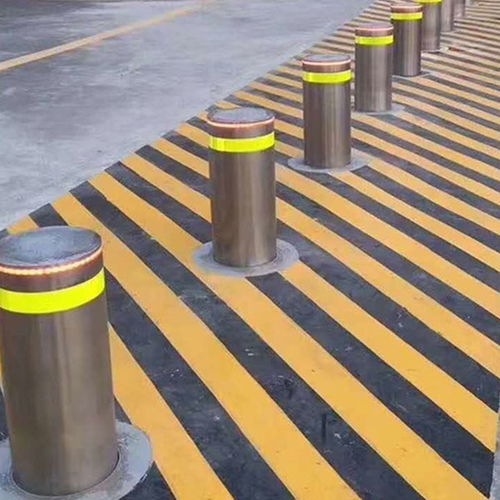 全自动升降路障报价与知名品牌企业解析