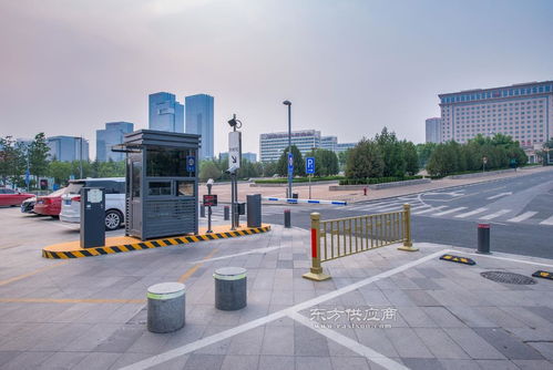 智能路桩与升降路桩 聚焦山东城市交通管理新装备