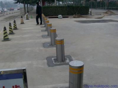 北京卓越嘉顺ZTSD-400半自动升降路桩 安全与便捷的完美结合